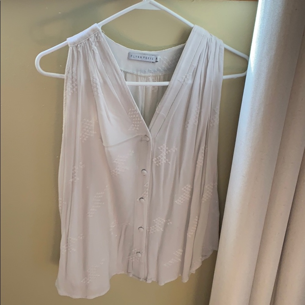 Flynn skye top